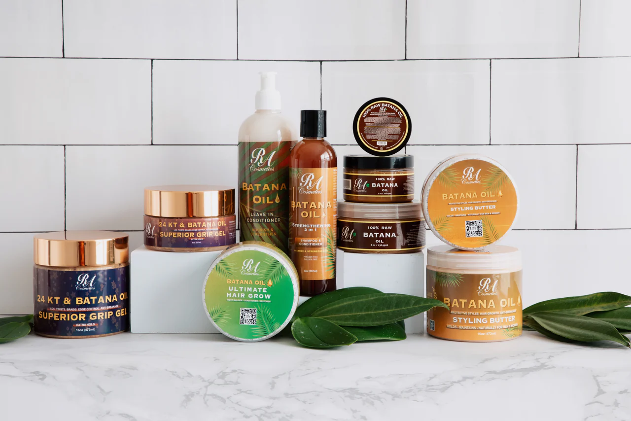 Timeless Beauty, Naturally Crafted
