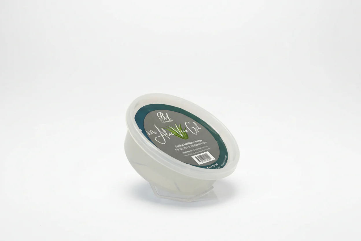 100% Pure Aloe Vera Gel - Image 4