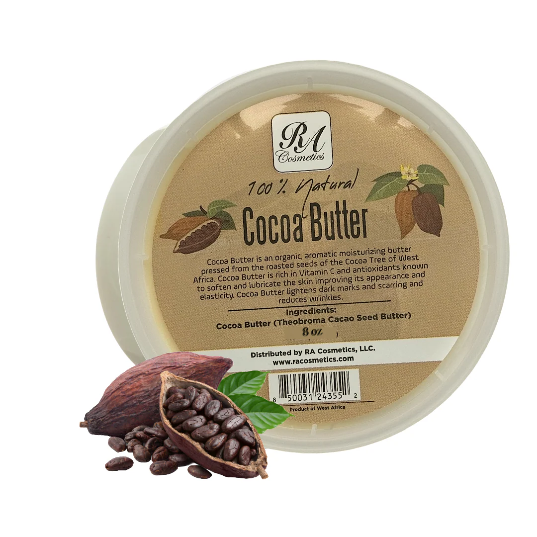 100% Natural Cocoa Butter - Smooth - Image 5