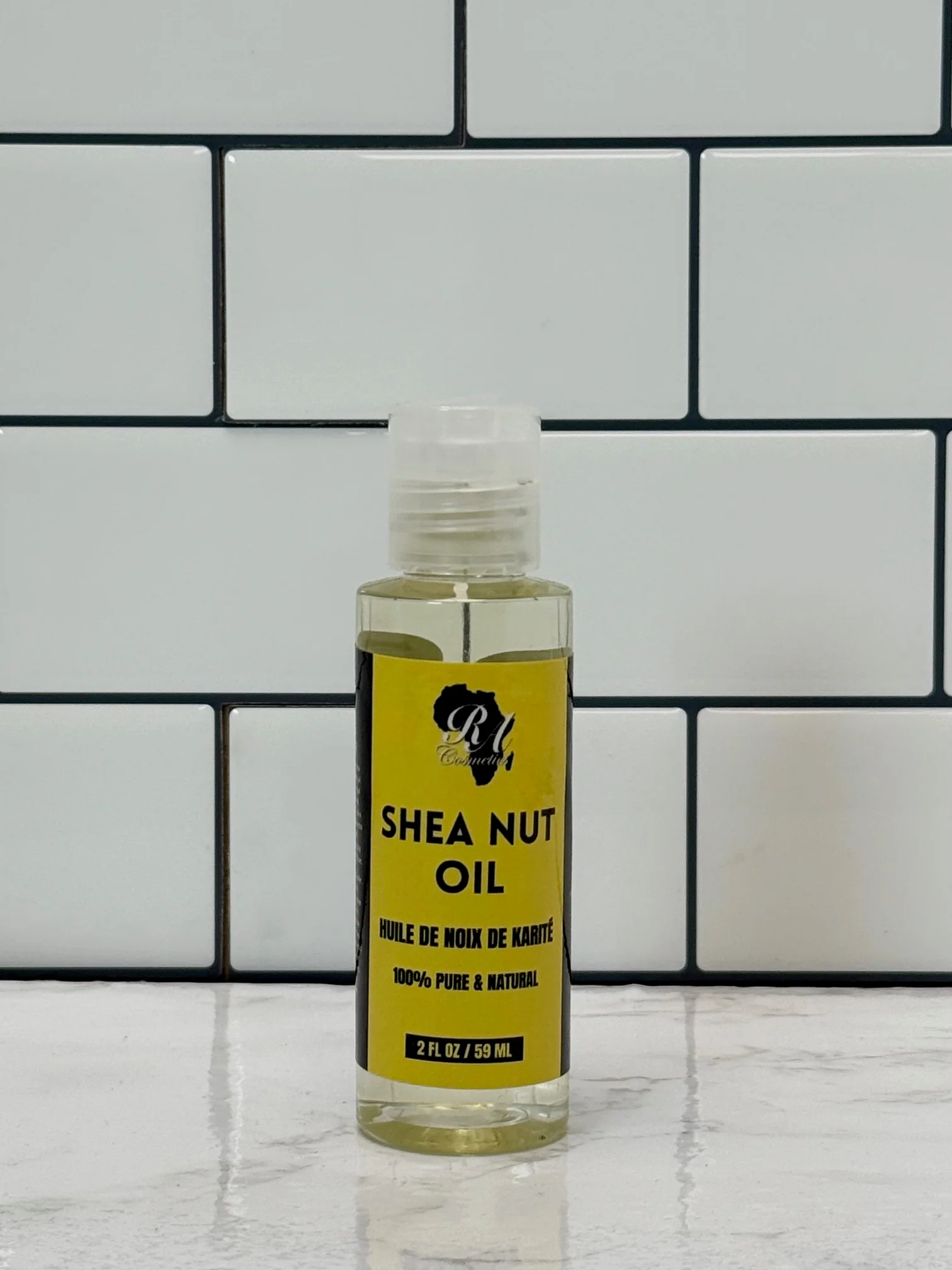 100% Natural African Shea Nut Oil - Image 5