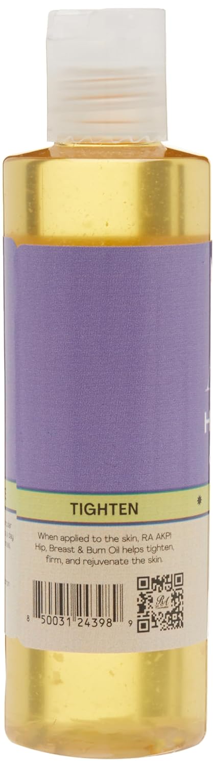 Akpi Hip Breast & Bum Oil- Firm, Lift & Tighten Skin - Image 5
