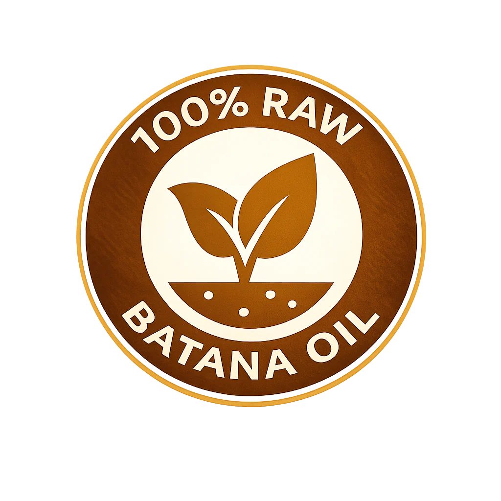 100% Raw Batana Oil for Hair Growth, Strength & Shine – Sourced from Honduras - Image 6