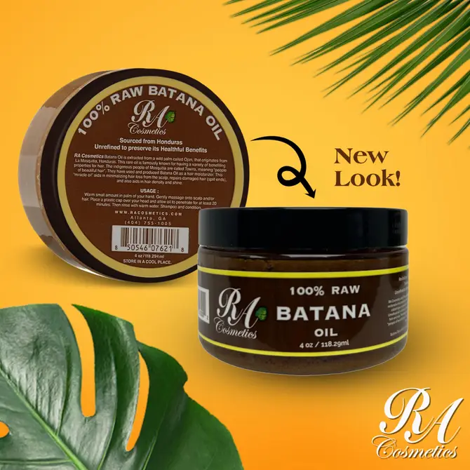 100% Raw Batana Oil for Hair Growth, Strength & Shine – Sourced from Honduras - Image 17
