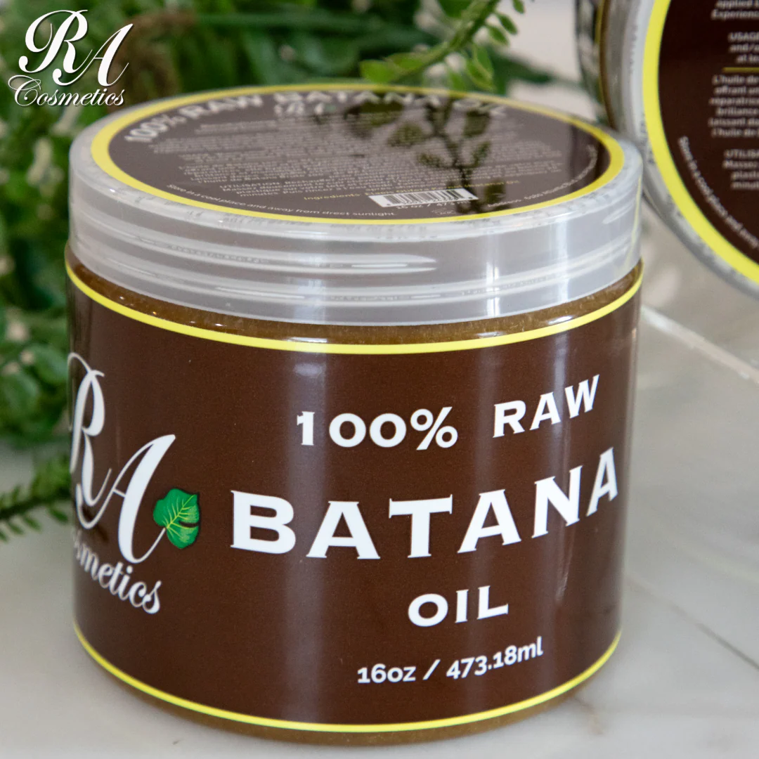 100% Raw Batana Oil for Hair Growth, Strength & Shine – Sourced from Honduras - Image 18