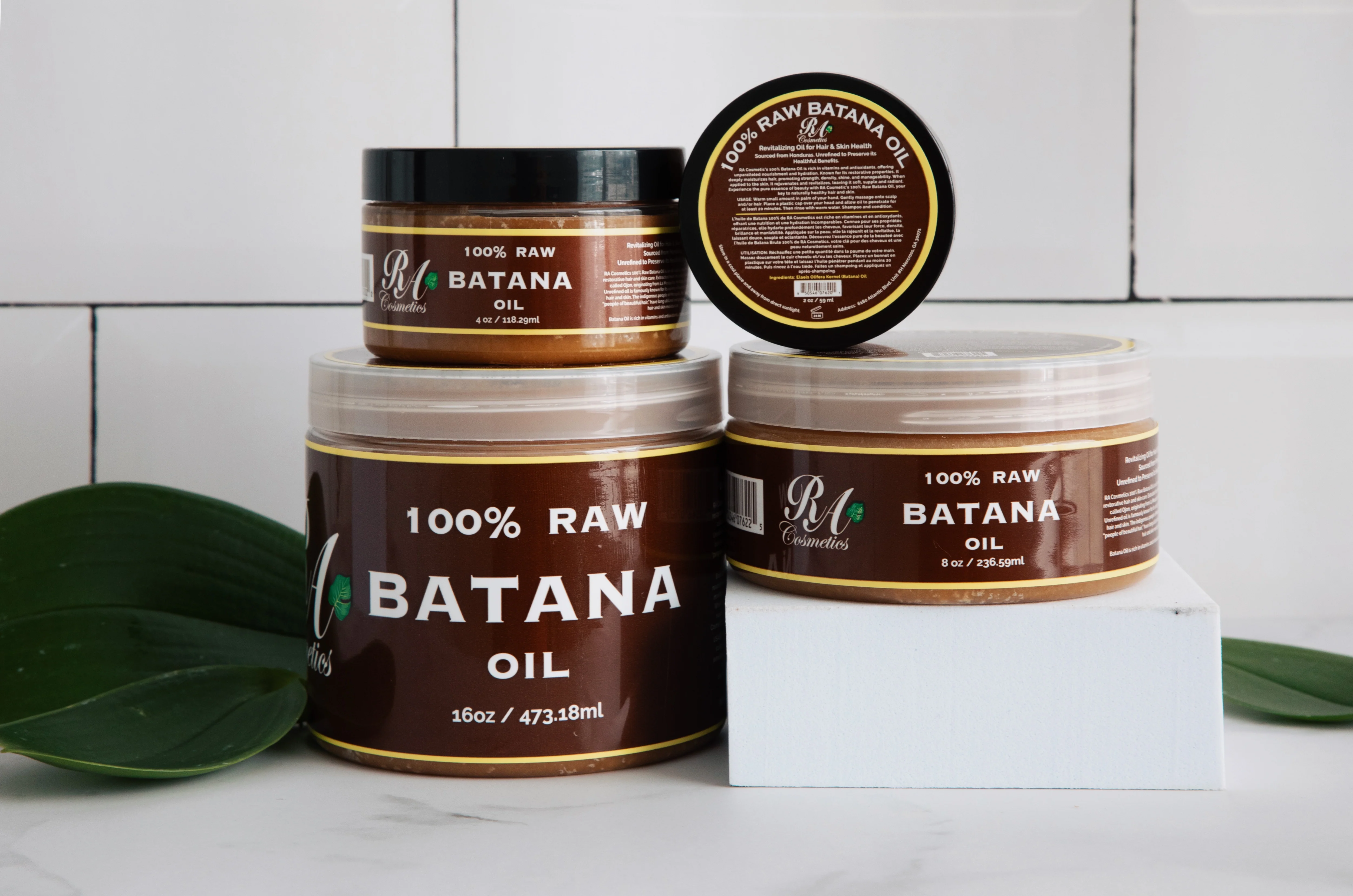 100% Raw Batana Oil for Hair Growth, Strength & Shine – Sourced from Honduras - Image 19