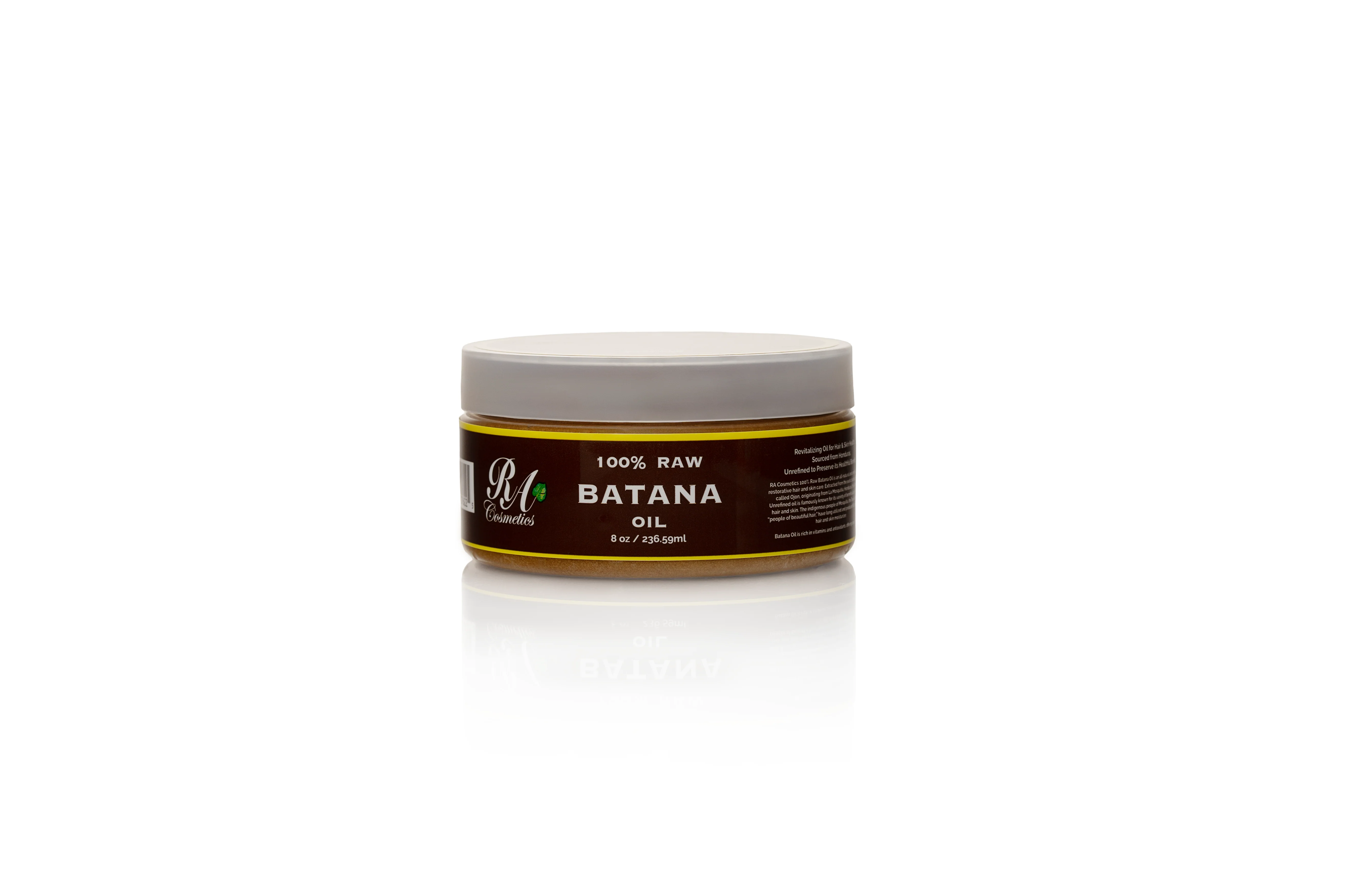 100% Raw Batana Oil for Hair Growth, Strength & Shine – Sourced from Honduras - Image 3