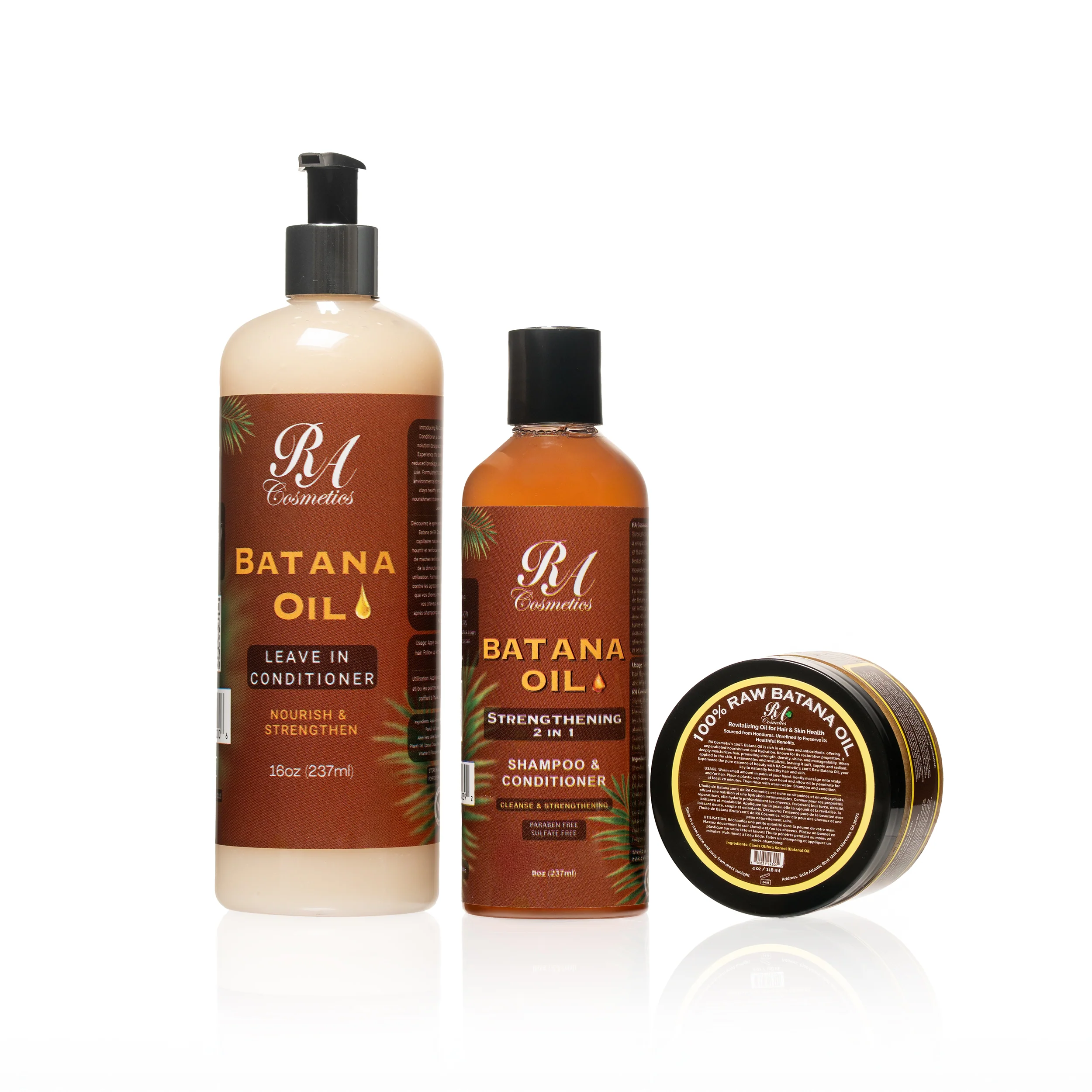 100% Raw Batana Oil for Hair Growth, Strength & Shine – Sourced from Honduras - Image 30