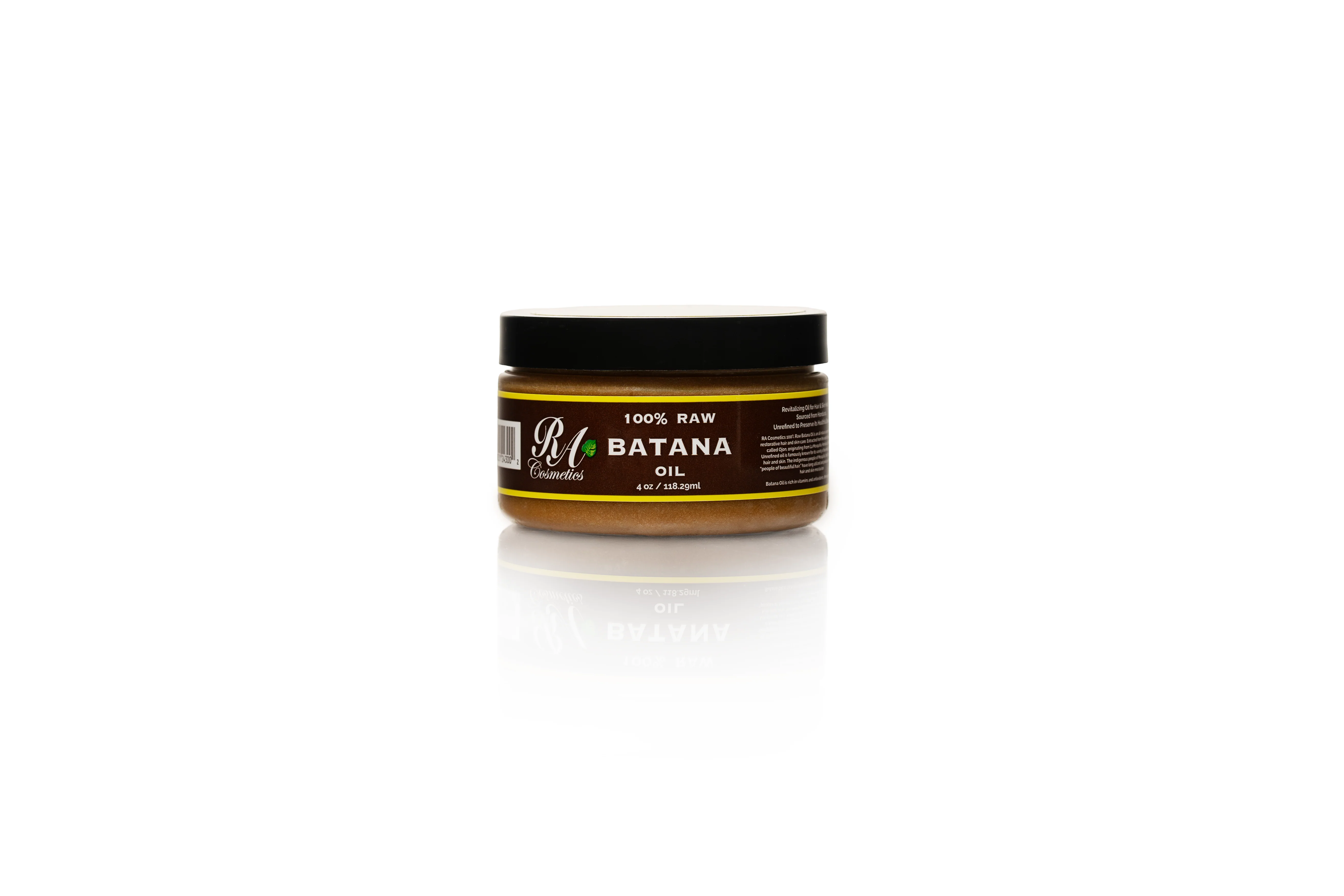 100% Raw Batana Oil for Hair Growth, Strength & Shine – Sourced from Honduras - Image 4