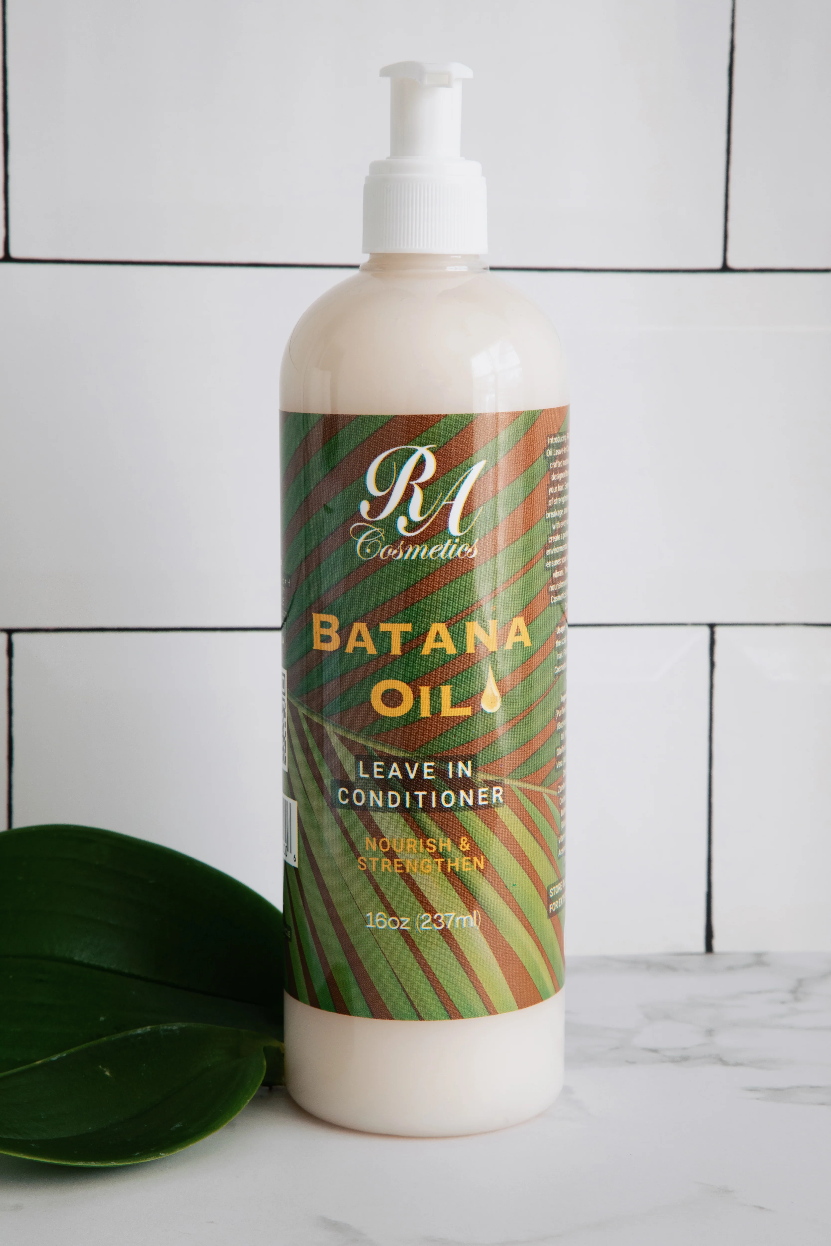 Batana Oil Leave In Conditioner - Image 5