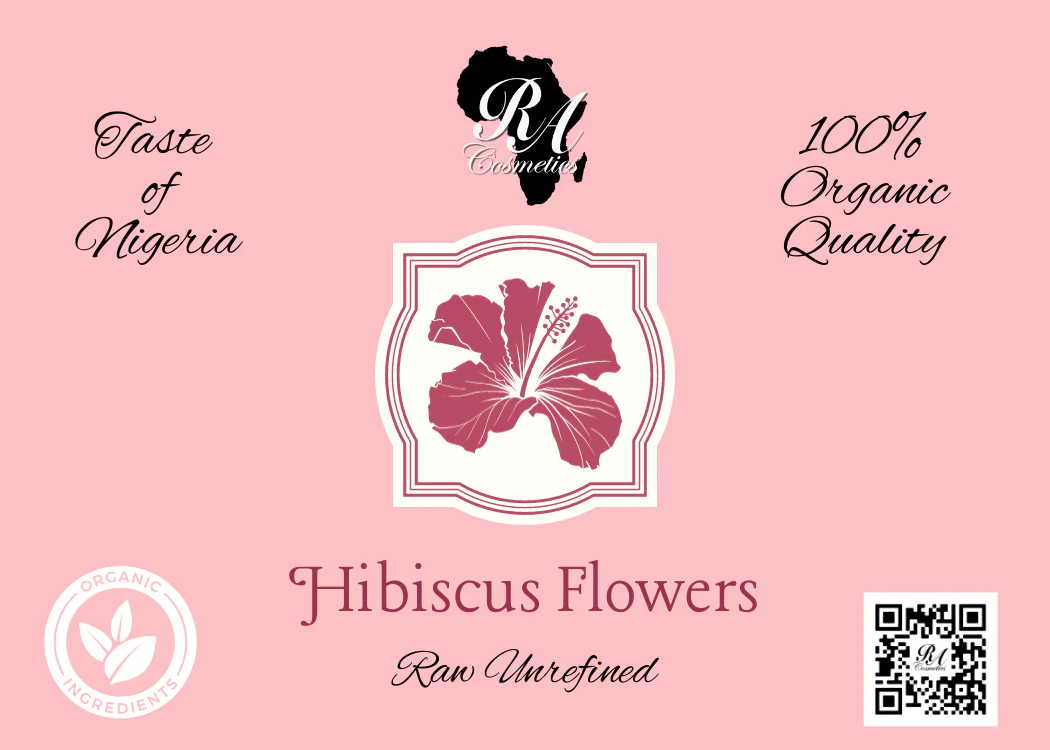Hibiscus Dried Flowers BULK - Image 4