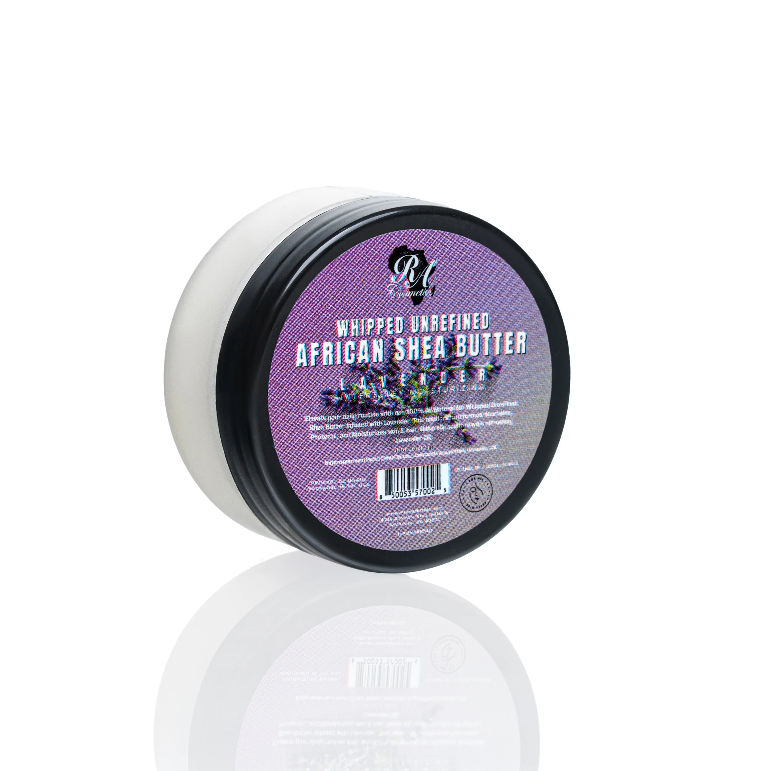 Aroma Therapy Whipped Shea Butter Sample Set (2oz x 4) - Image 4