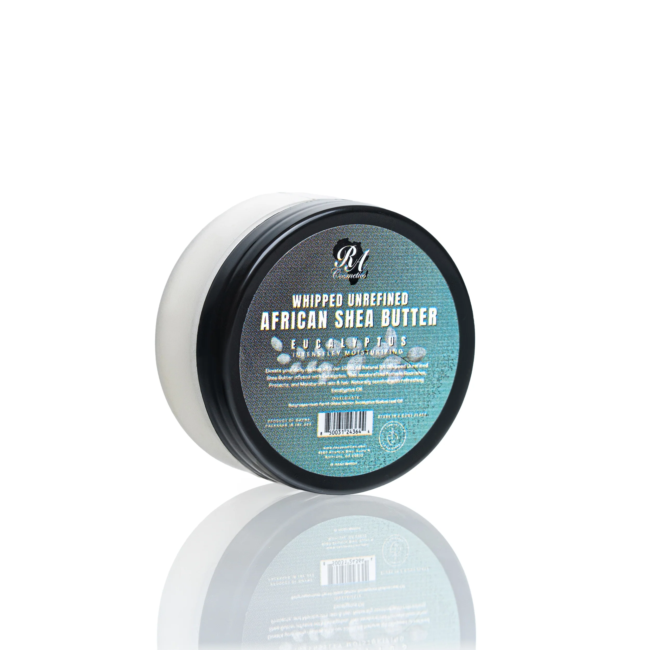 Aroma Therapy Whipped Shea Butter Sample Set (2oz x 4) - Image 5