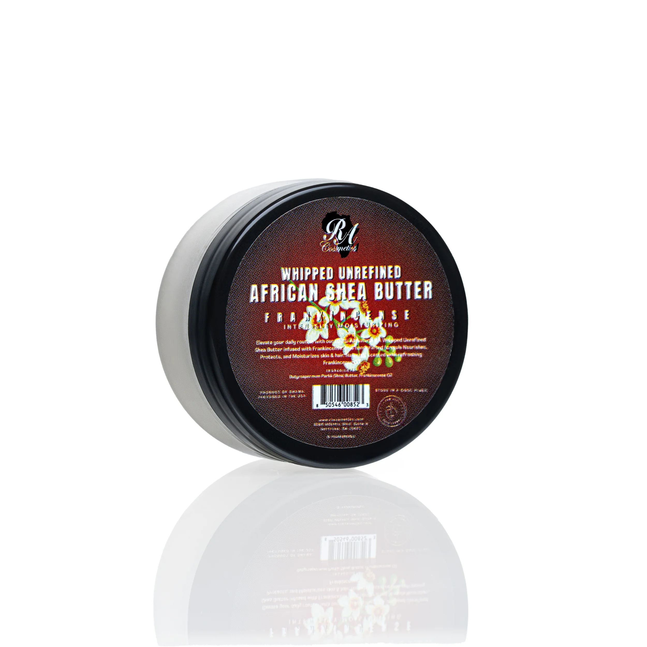 Aroma Therapy Whipped Shea Butter Sample Set (2oz x 4) - Image 6