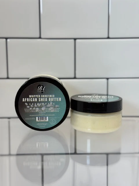 Aroma Therapy Whipped Shea Butter Sample Set (2oz x 4) - Image 7