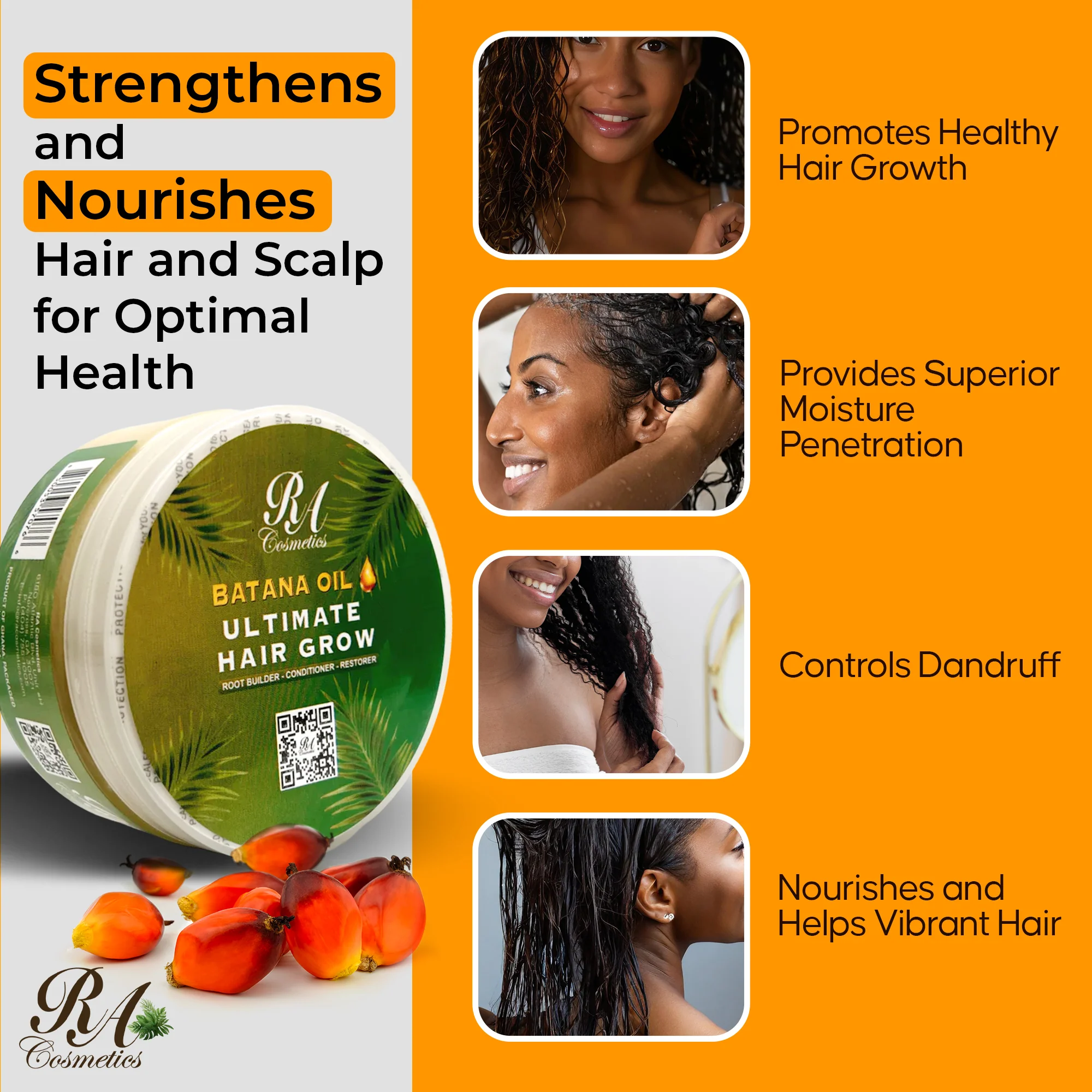 Batana Oil Ultimate Hair Grow - Image 5