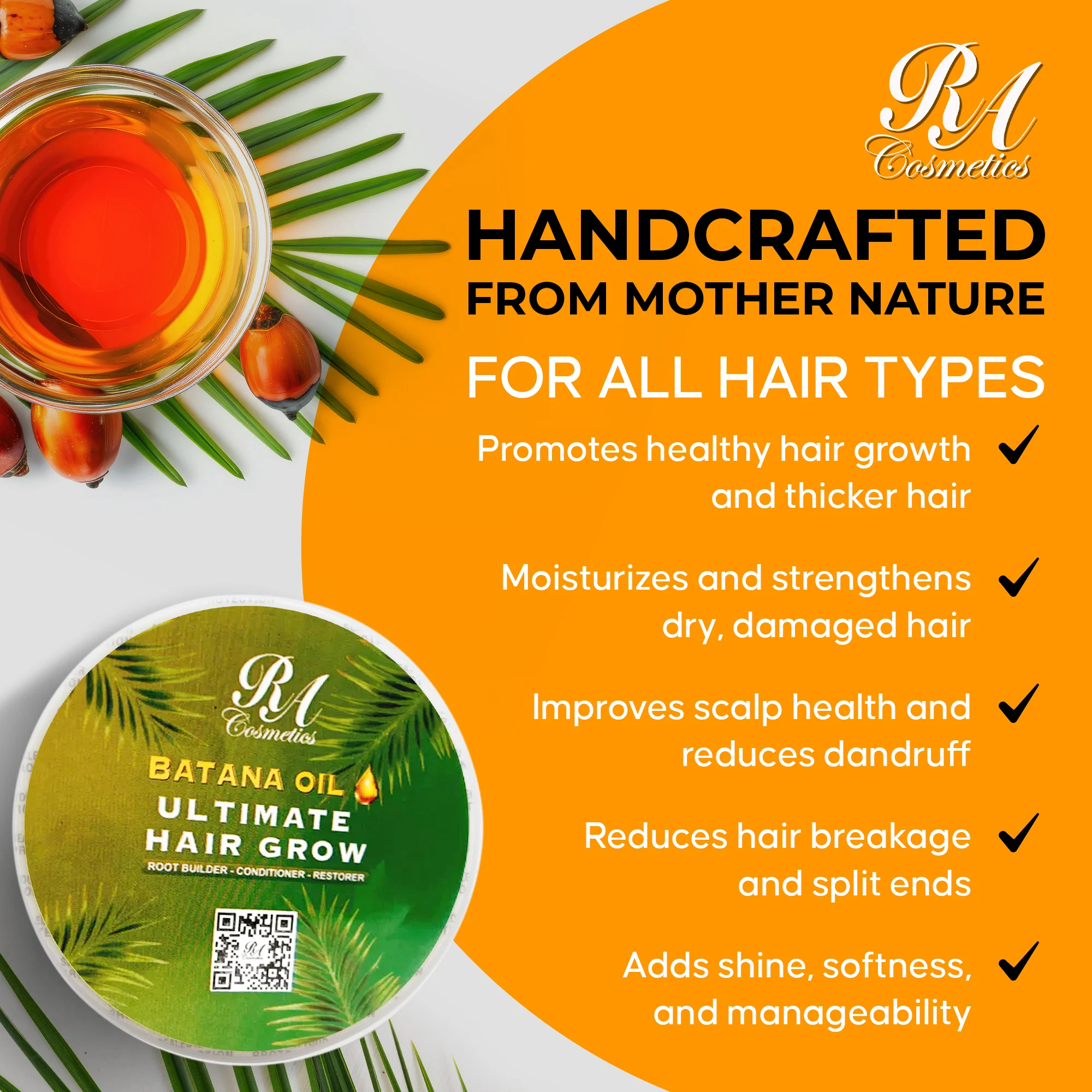 Batana Oil Ultimate Hair Grow - Image 6