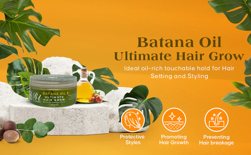 Batana Oil Ultimate Hair Grow - Image 8