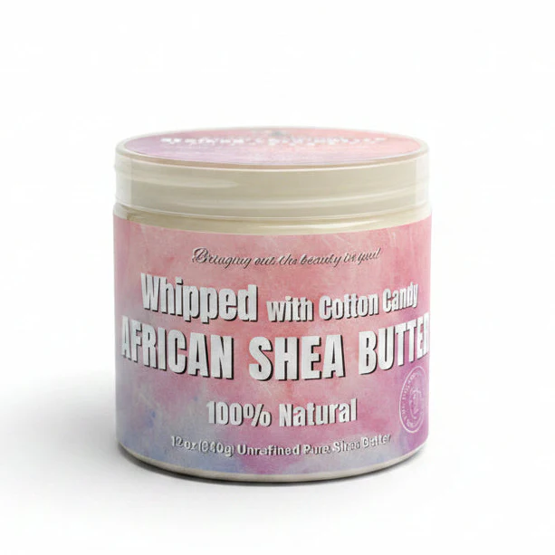 Whipped African Shea Butter w/ Cotton Candy - Image 8