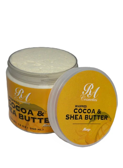 Whipped Cocoa & Shea Butter w/ Mango - Image 4