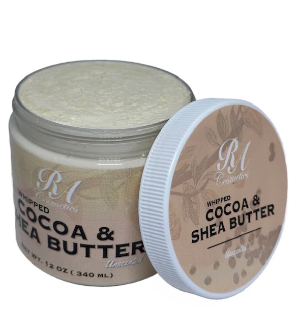 Whipped Cocoa & Shea Butter - Unscented - Image 3