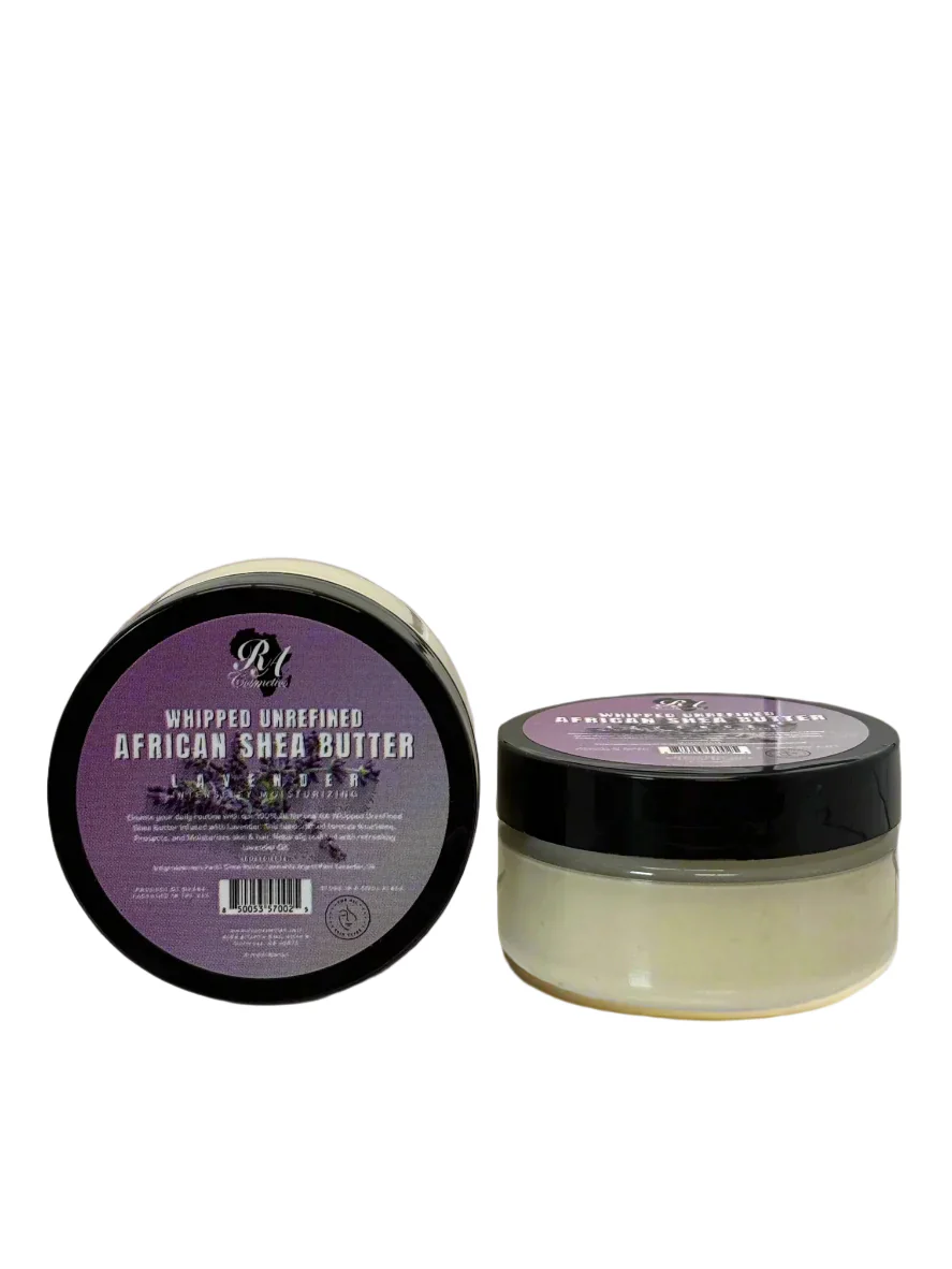 Whipped African Shea Butter w/ Lavender - Image 11