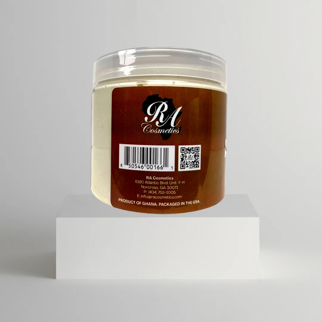 Whipped African Shea Butter w/ Pineapple - Image 9