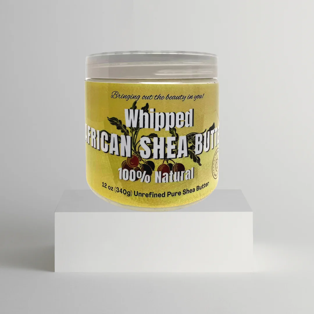 Whipped African Shea Butter - Unscented - Image 7
