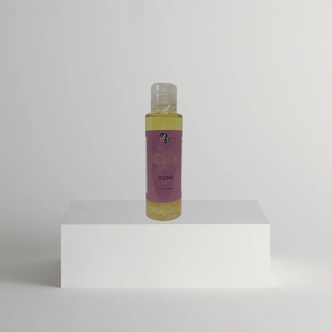 Yoni Oil - Anti Bacterial & Moisturizing Oil for Feminine Care - Image 3